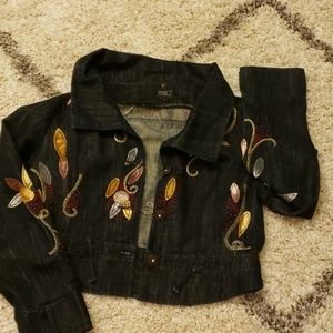 Jean's Jacket